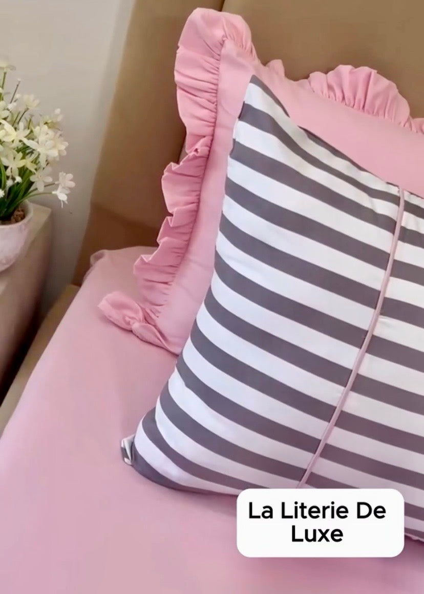 Parure de drap 8 pieces
