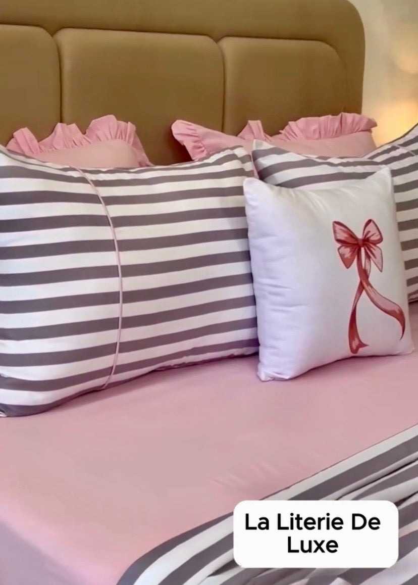 Parure de drap 8 pieces
