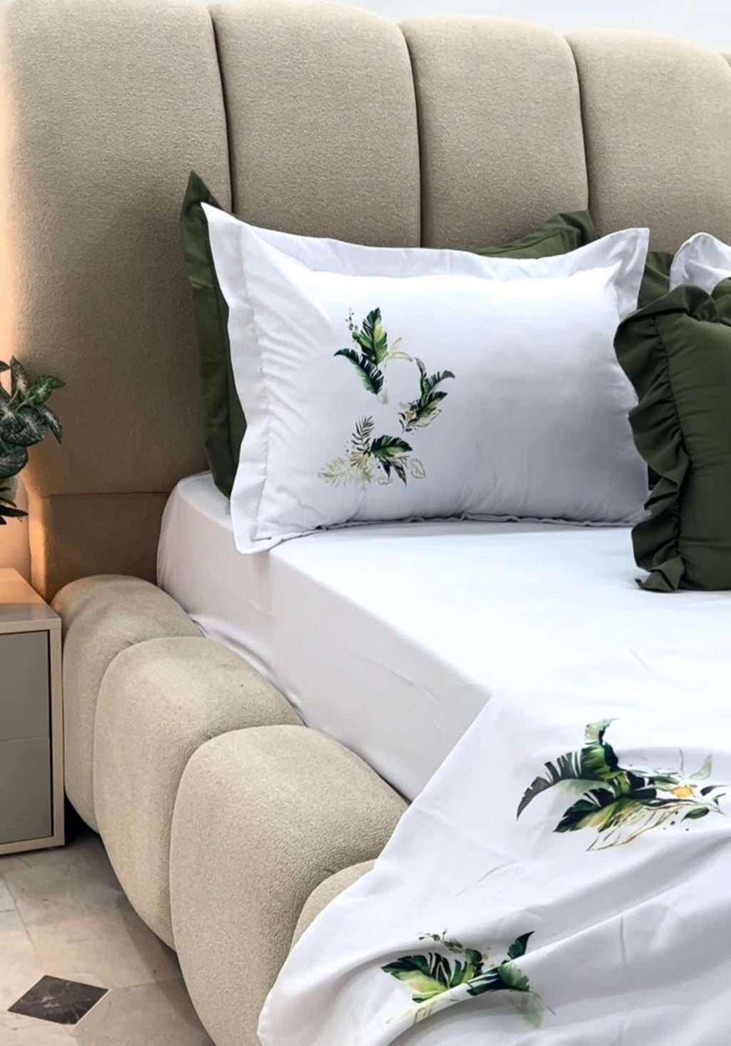 Parure de draps