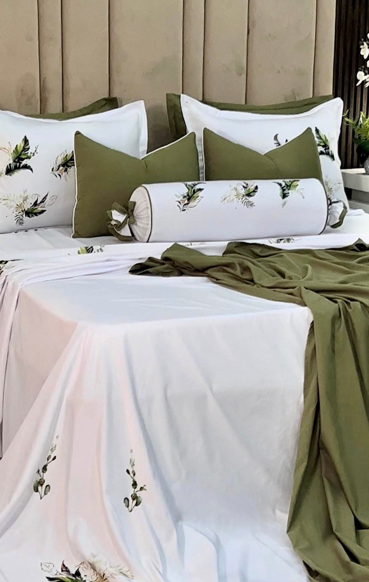 parure de draps 10 pièces