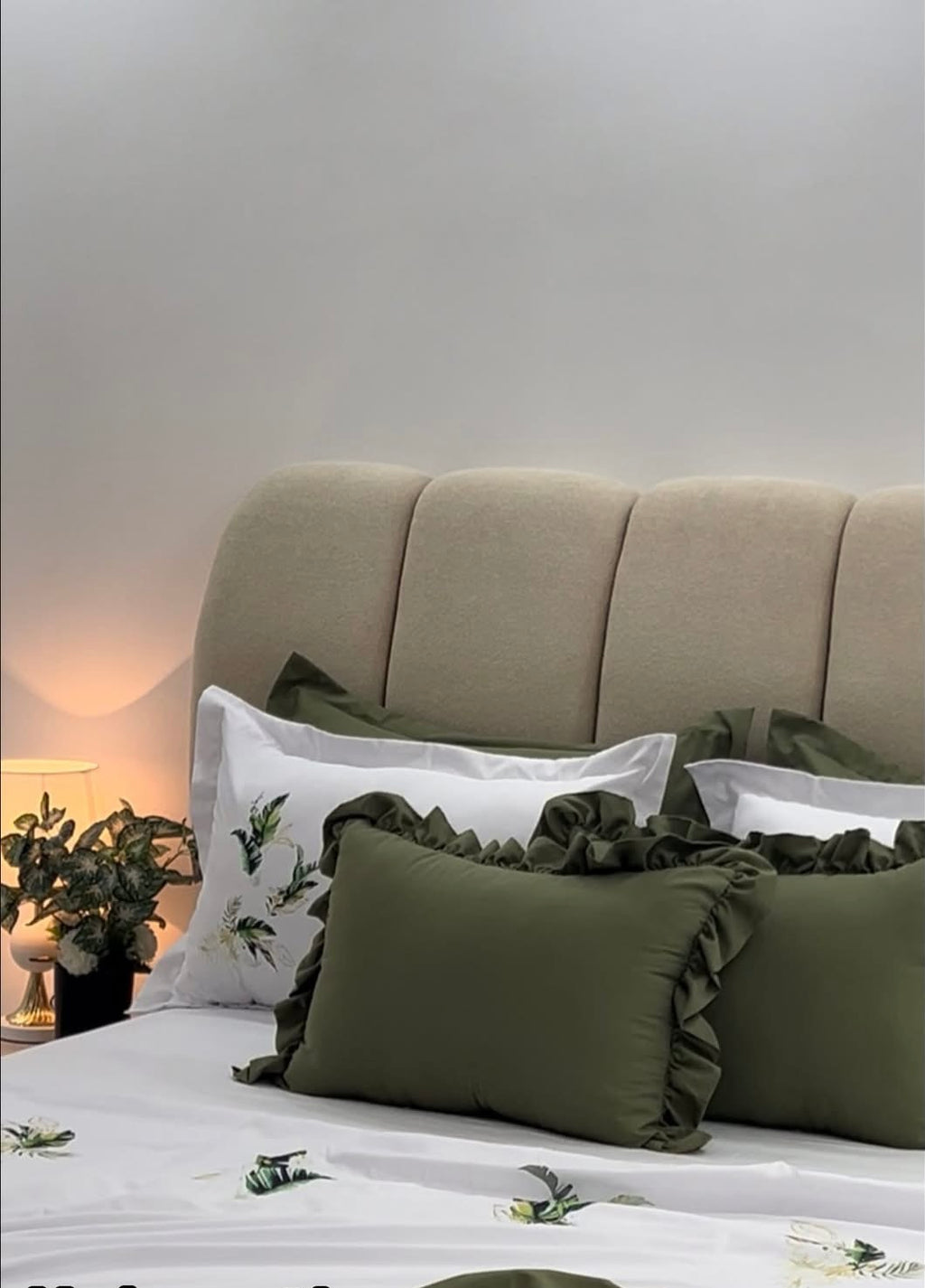 Parure de draps