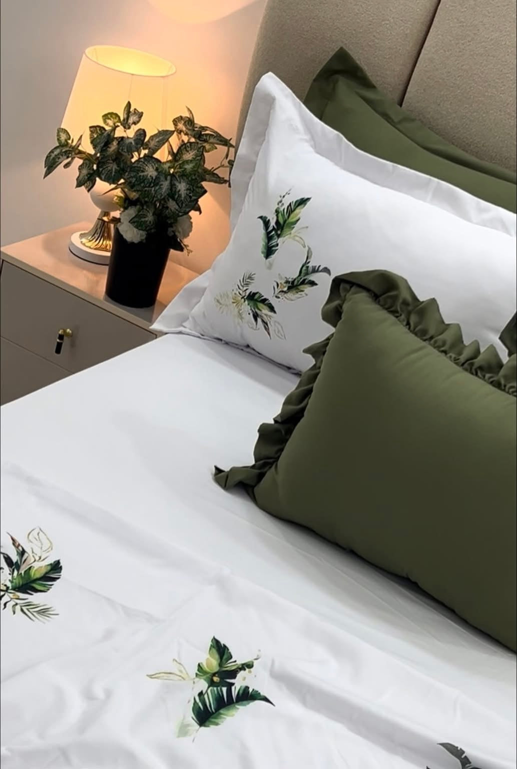 Parure de draps