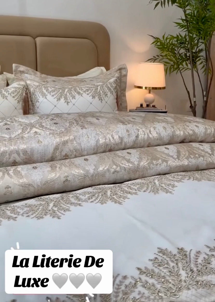 Cache couette 9 pieces