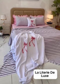 Parure de drap 8 pieces