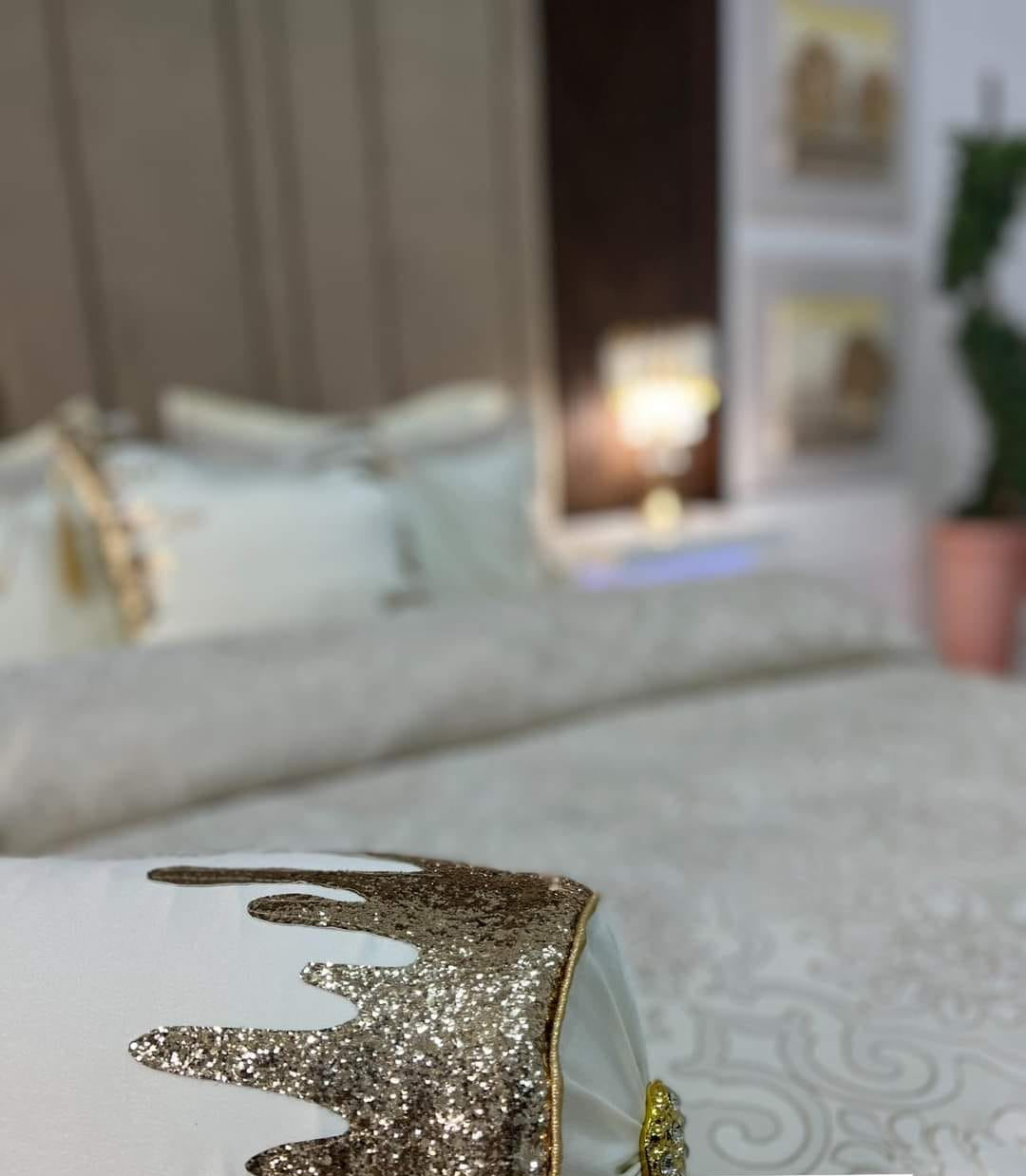 Cache Couette de Luxe