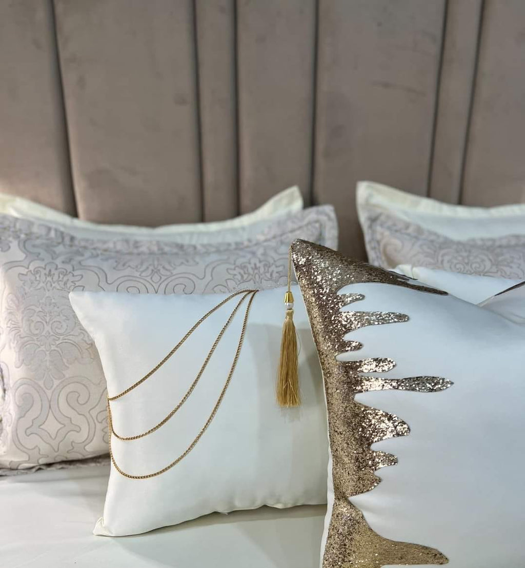 Cache Couette de Luxe