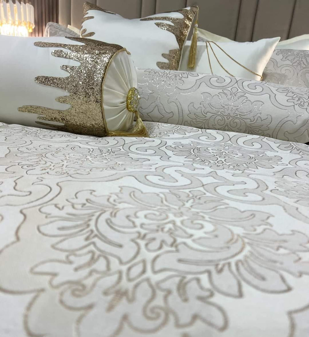 Cache Couette de Luxe
