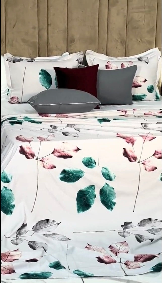 Parure de draps 8 pièces
