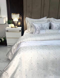 Cache couette de luxe