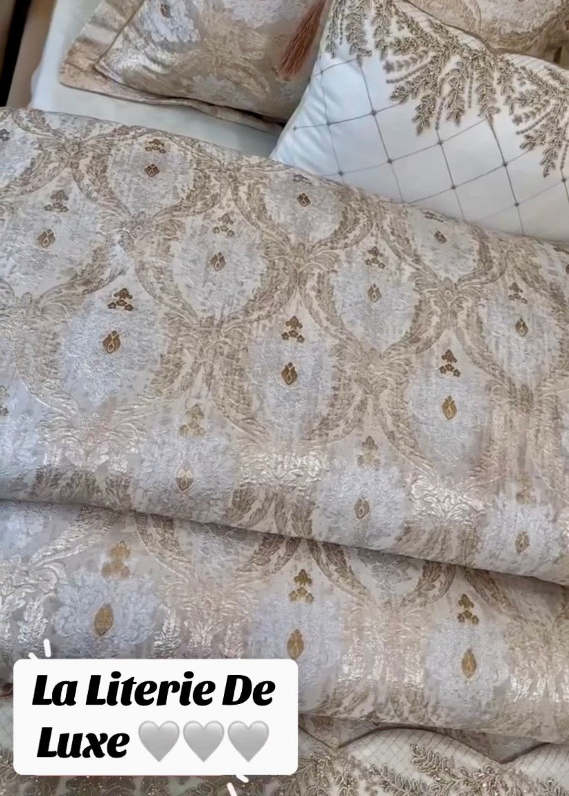 Cache couette 9 pieces
