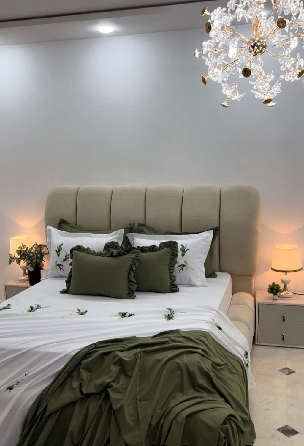 Parure de draps