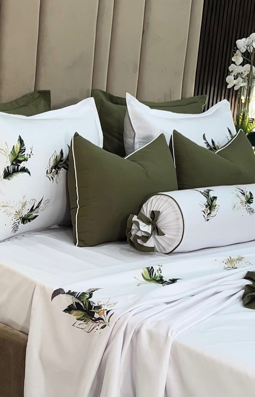 parure de draps 10 pièces