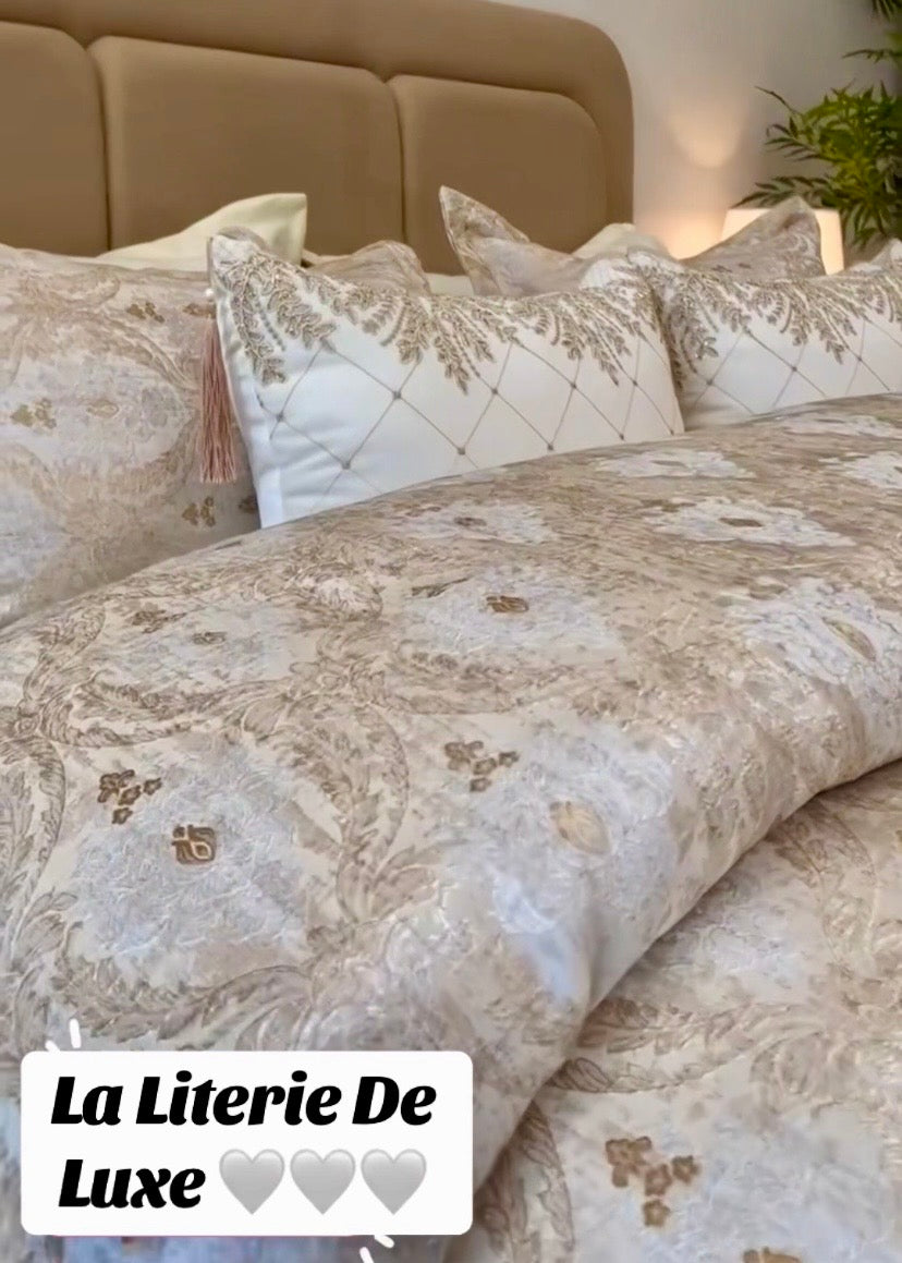 Cache couette 9 pieces