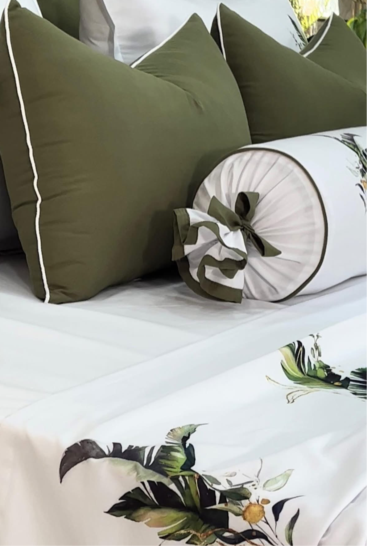 parure de draps 10 pièces