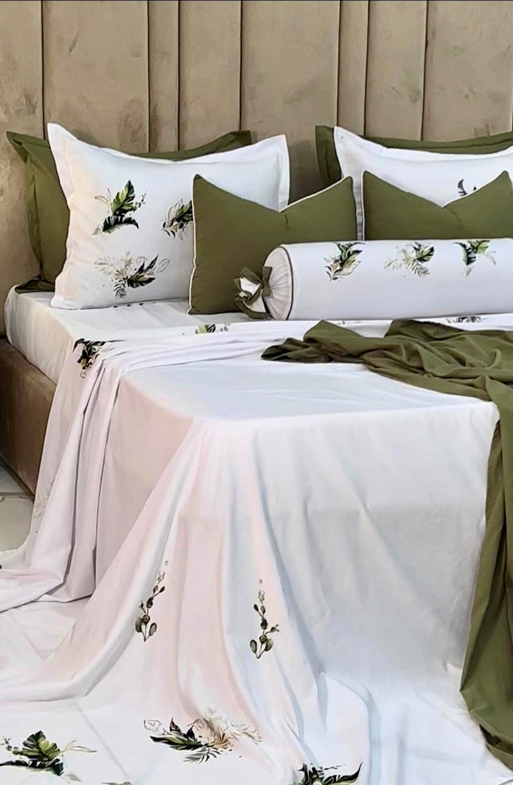parure de draps 10 pièces
