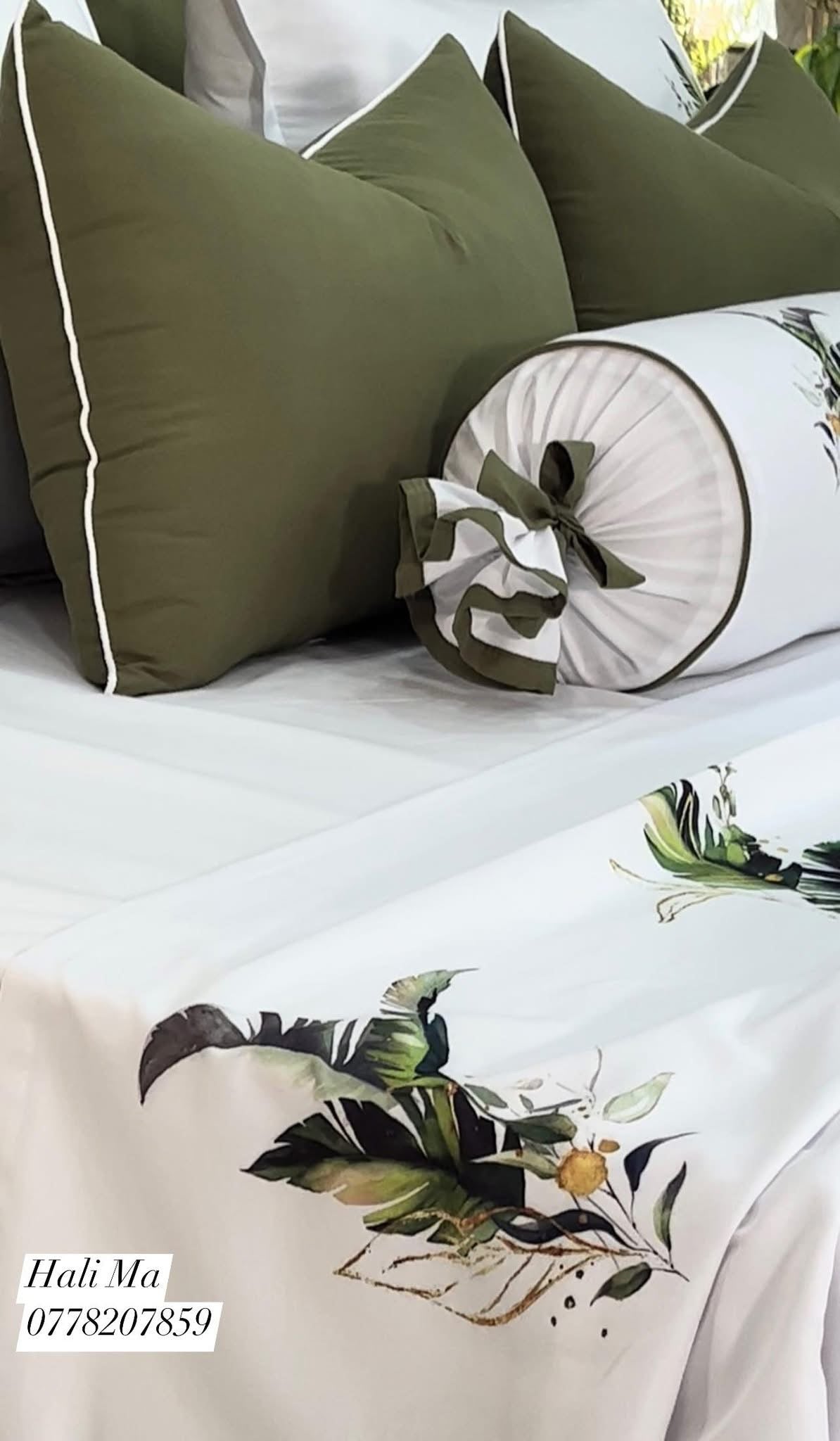 parure de draps 10 pièces
