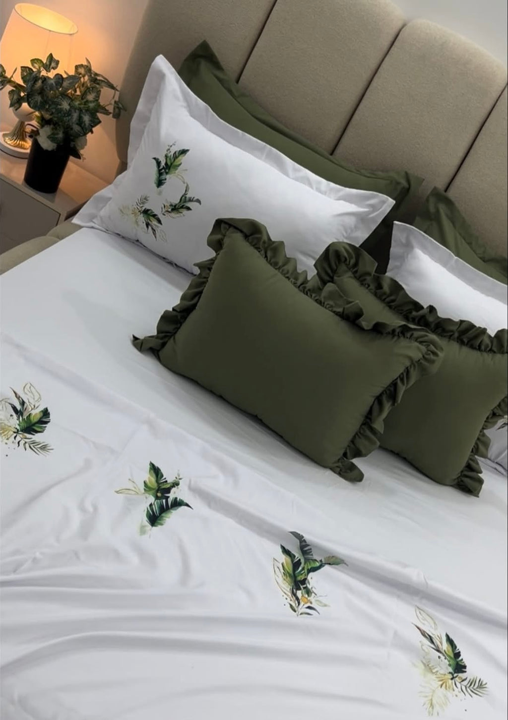 Parure de draps
