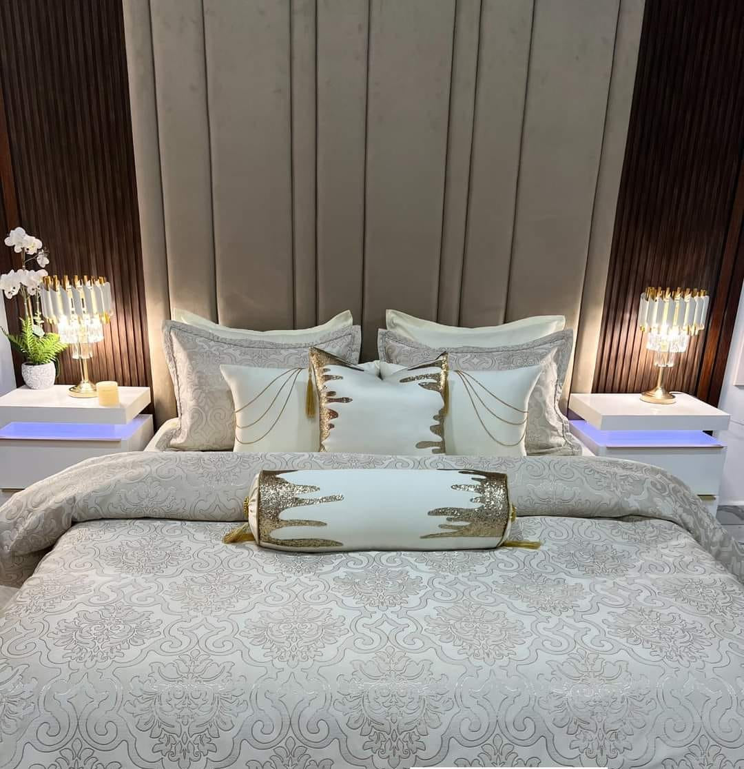Cache Couette de Luxe