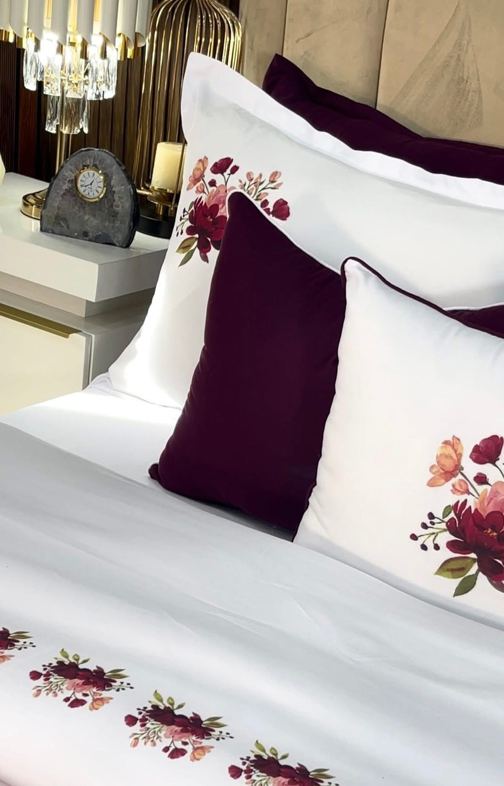 Cache couette 9 pieces
