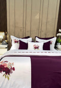 Cache couette 9 pieces