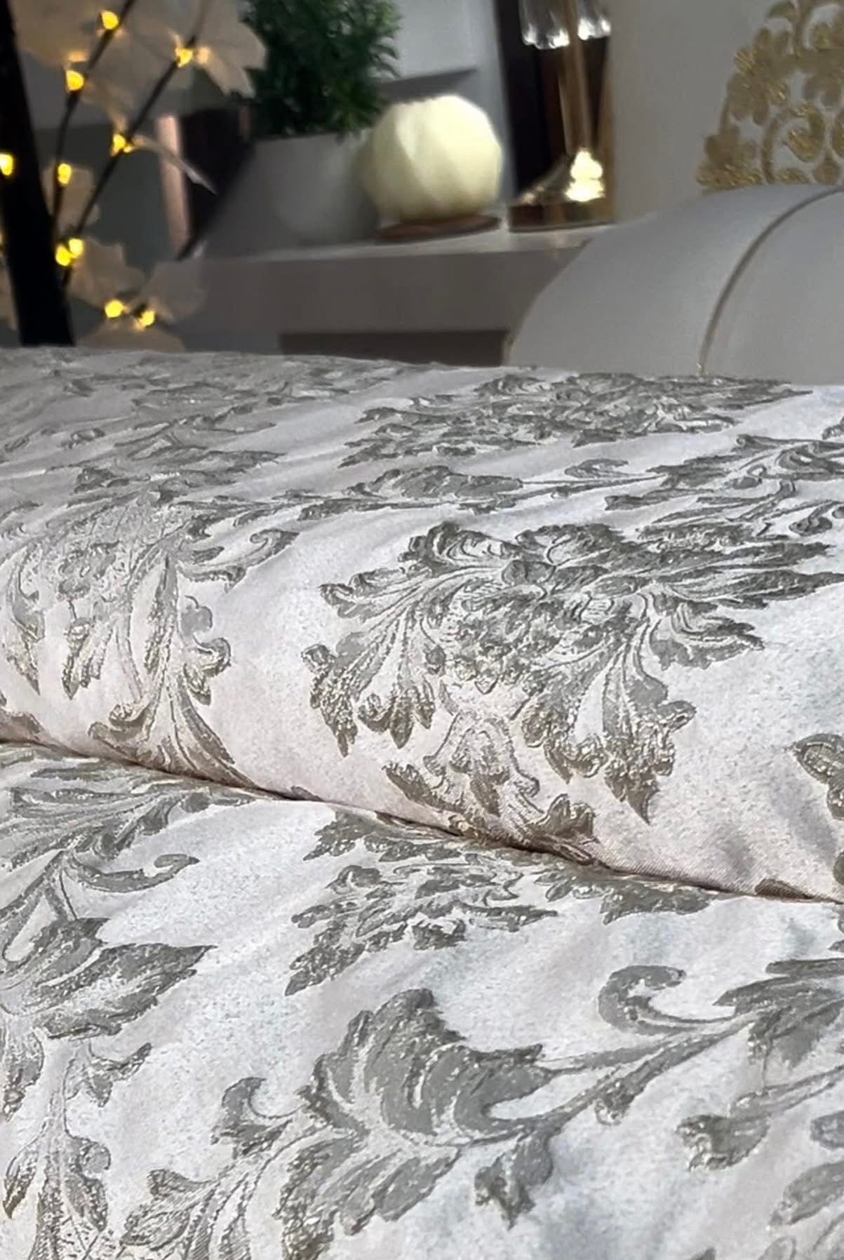 cache couette de luxe